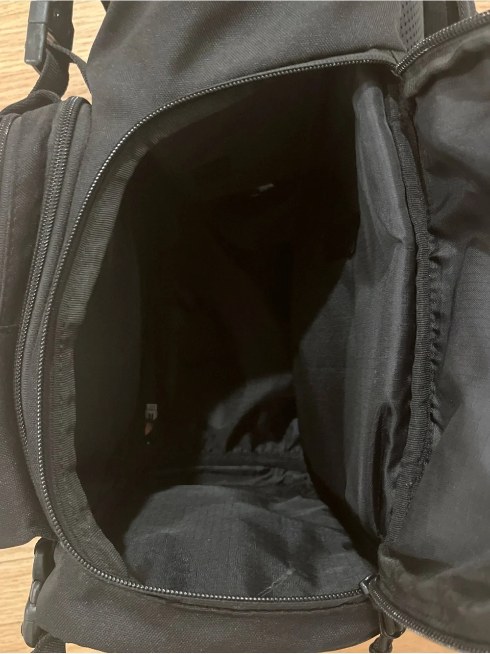 Brevite Photography Camera Backpack Rucksack Configurable Used 3 Times